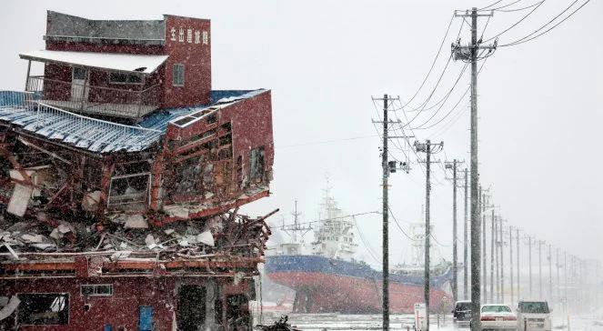 Rok od trzęsienia ziemi, tsunami i awarii Fukushimy