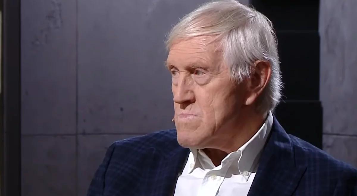 Jacek Gmoch uhonorowany przez PZPN. Były selekcjoner otrzymał Diamentową Odznakę