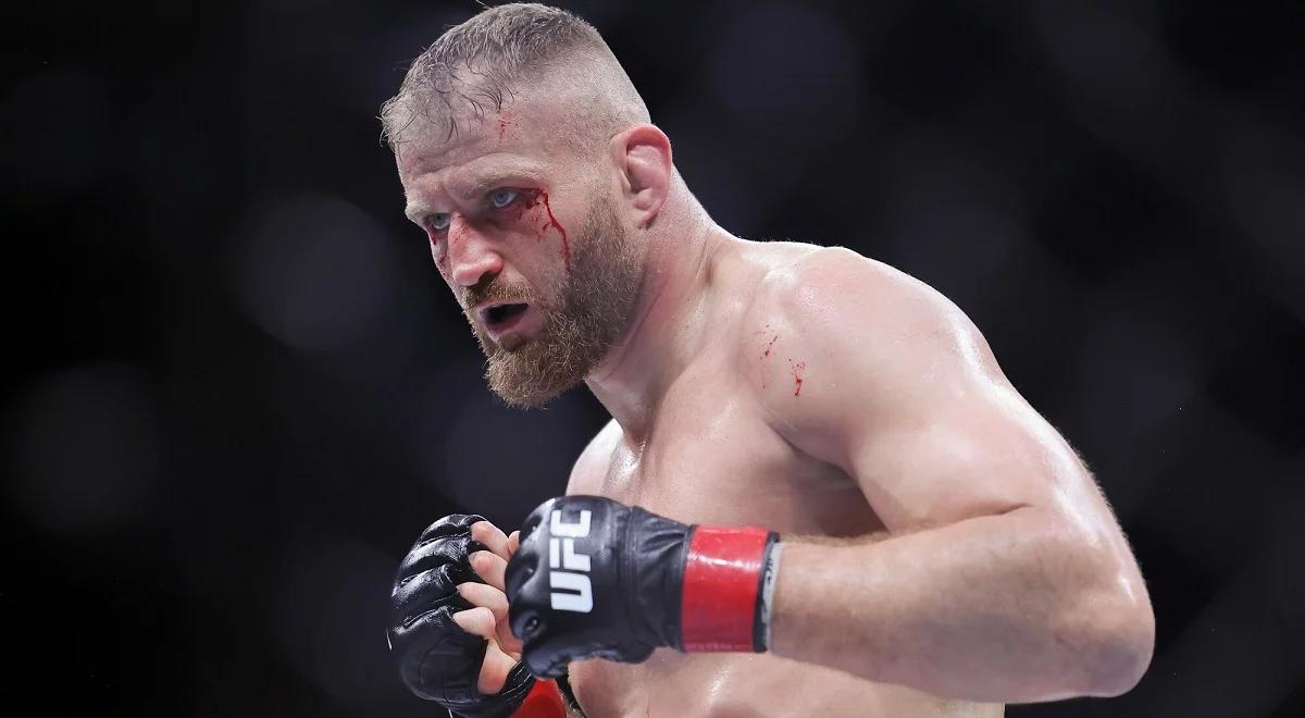 Jan Błachowicz poznał rywala. Kiedy kolejna walka w UFC?