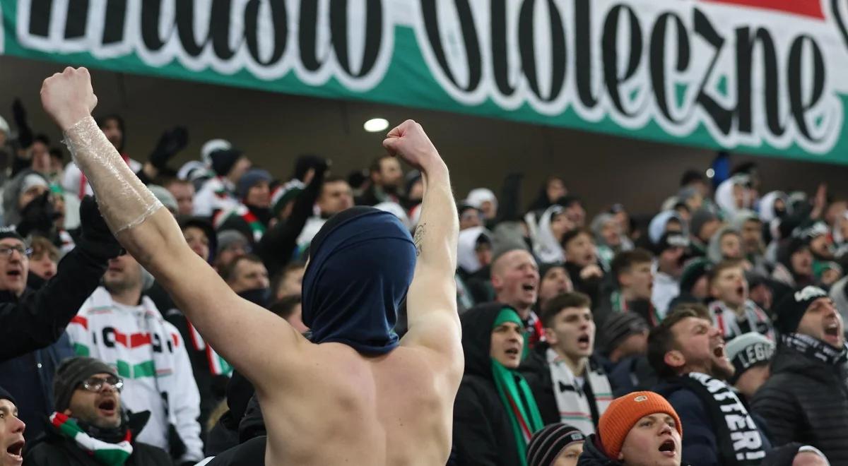 Liga Europy: kolejna kara dla Legii Warszawa. Klub słono zapłaci za wulgarny transparent