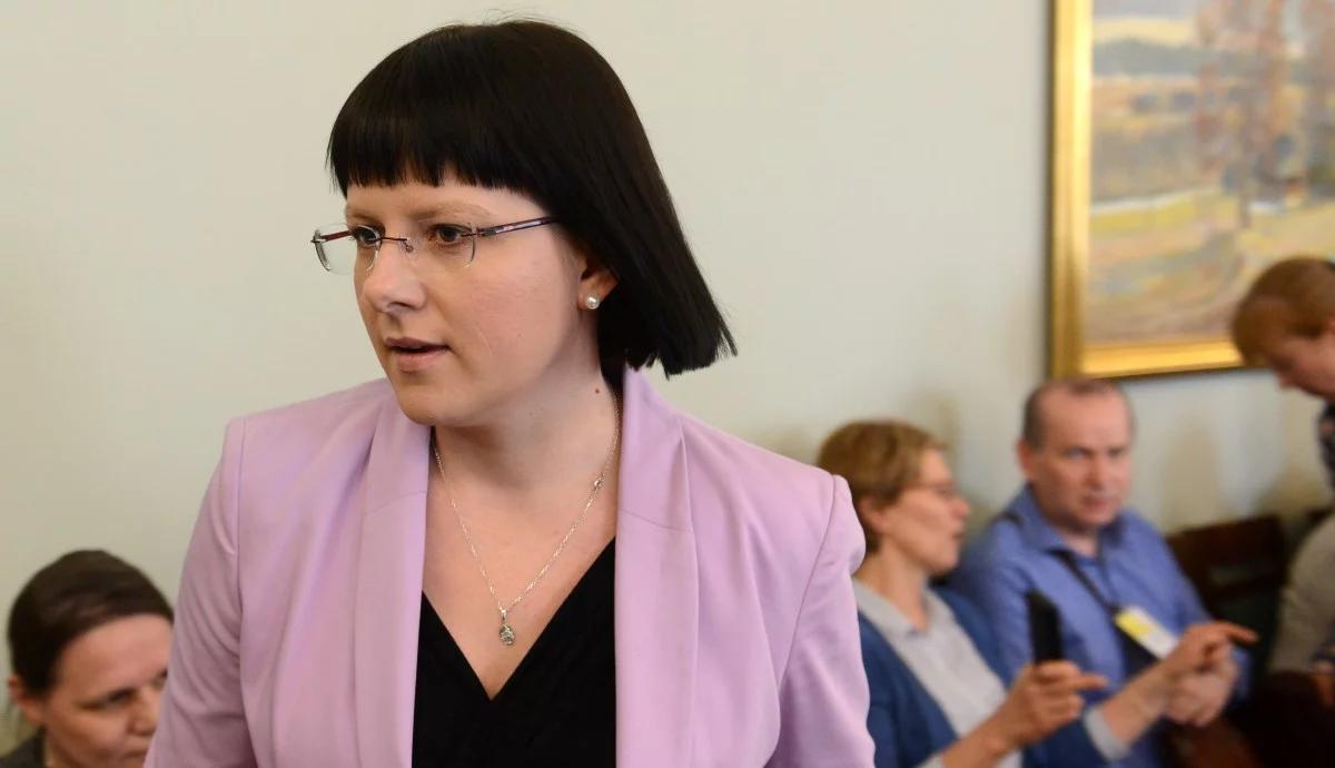 Kaja Godek: Sejm i partia rządząca są na sznurku feministek