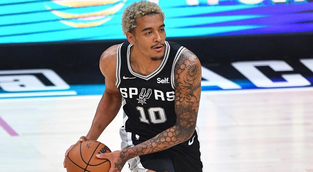 NBA: kiepski mecz Jeremy'ego Sochana. Spurs roztrwonili ogromną przewagę