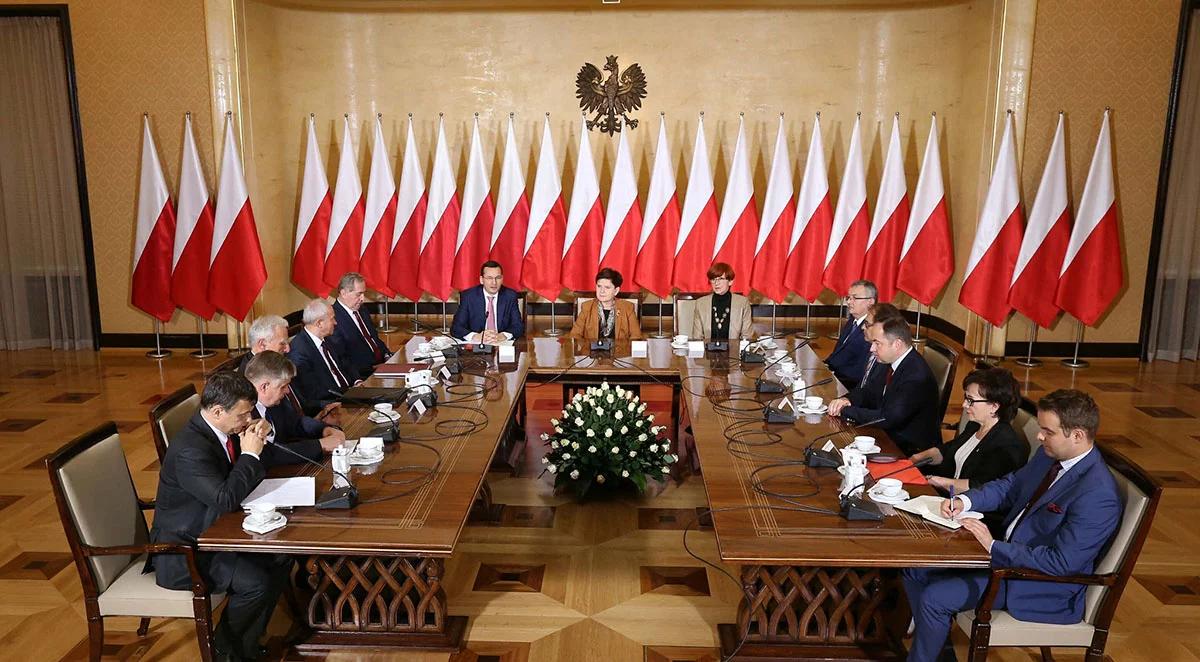 Rząd zajmie się ustawą o służbie zagranicznej