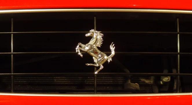 Ferrari bije historyczny rekord