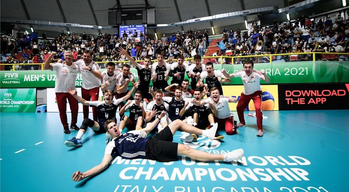 Polska gospodarzem pierwszych w historii ME U-22 w siatkówce. Biało-Czerwoni zapowiadają walkę o medal