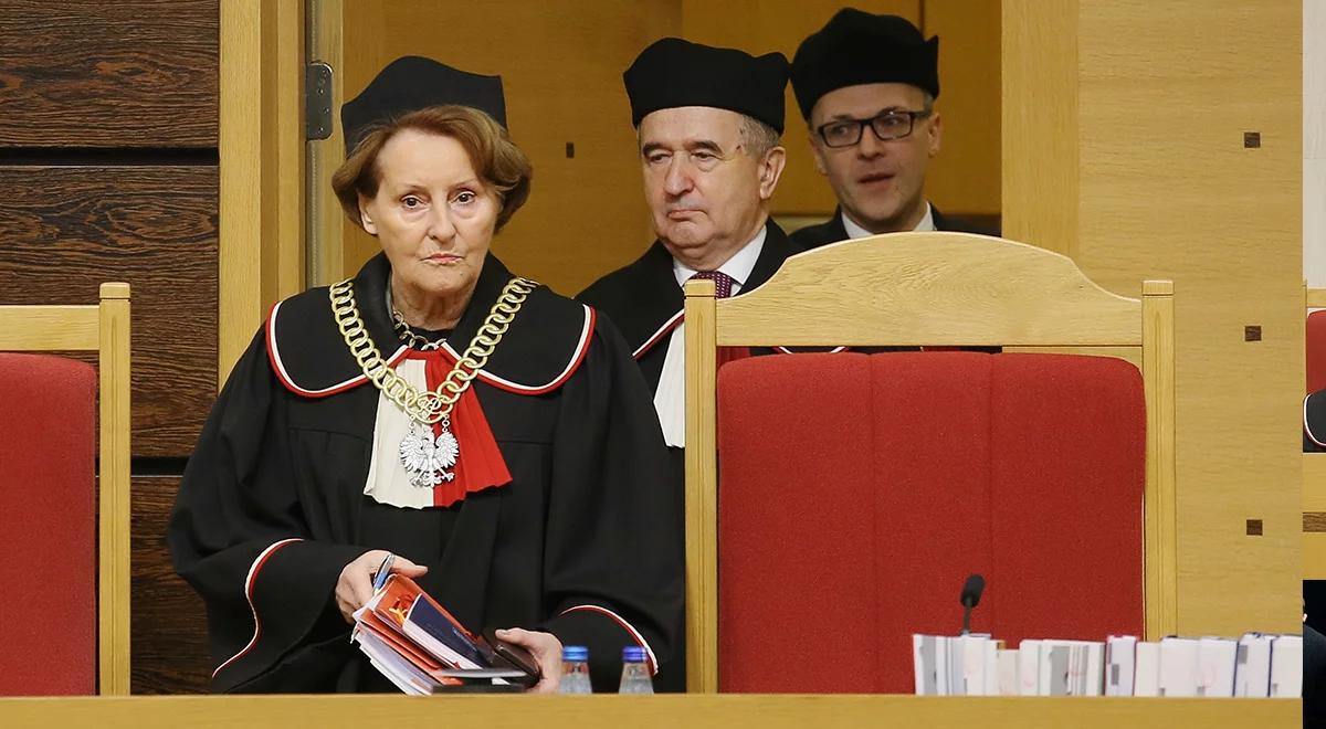 Wyrok Trybunału Konstytucyjnego w sprawie czerwcowej ustawy o TK