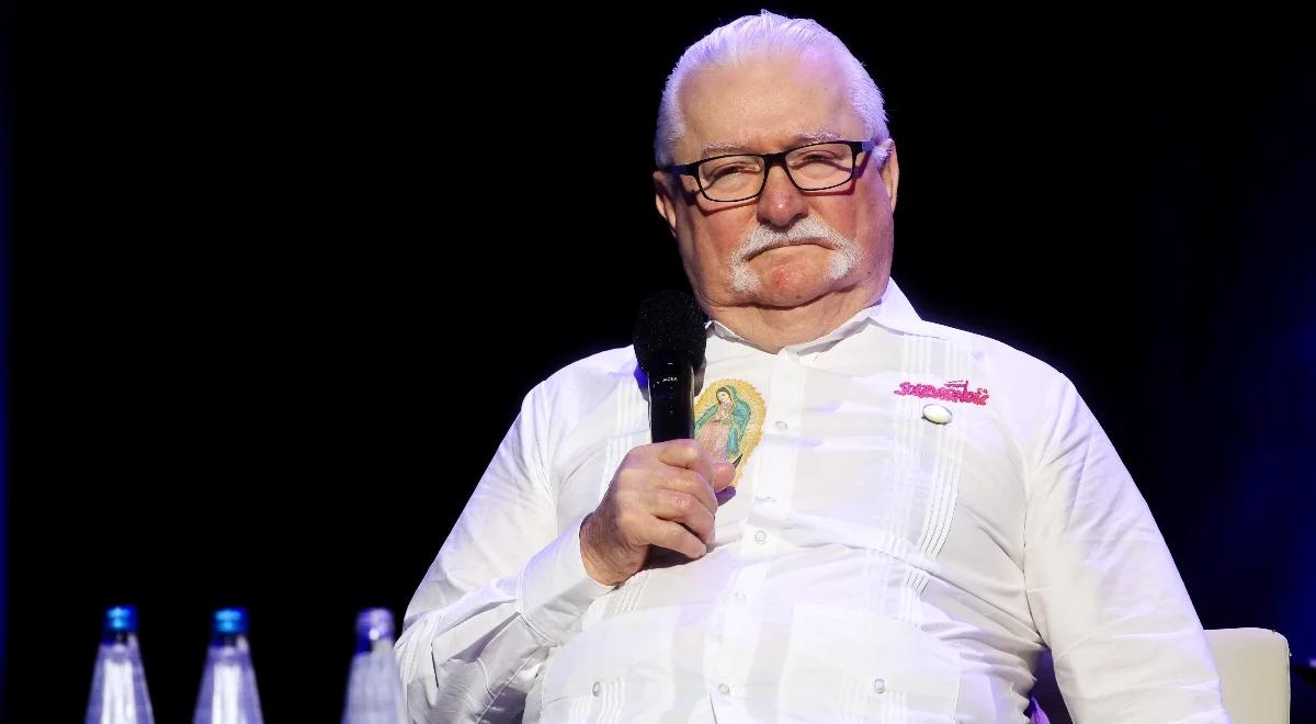 Lech Wałęsa spotkał się z Willem Smithem. Jest jeden haczyk