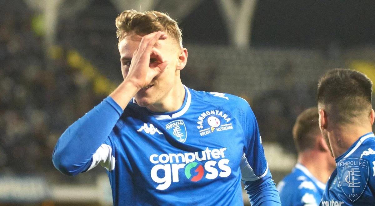 Serie A: gol i asysta Szymona Żurkowskiego w meczu Empoli [WIDEO]