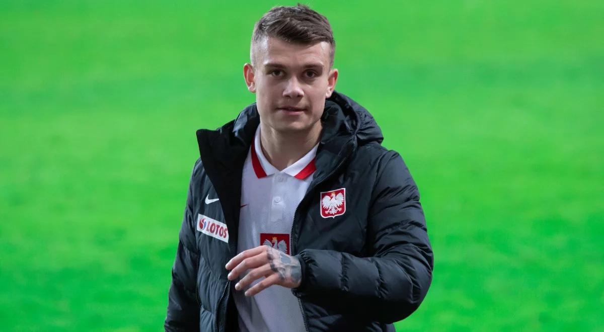 Kamil Piątkowski wrócił po kontuzji! Polak zagrał cały mecz w barwach Red Bull Salzburg