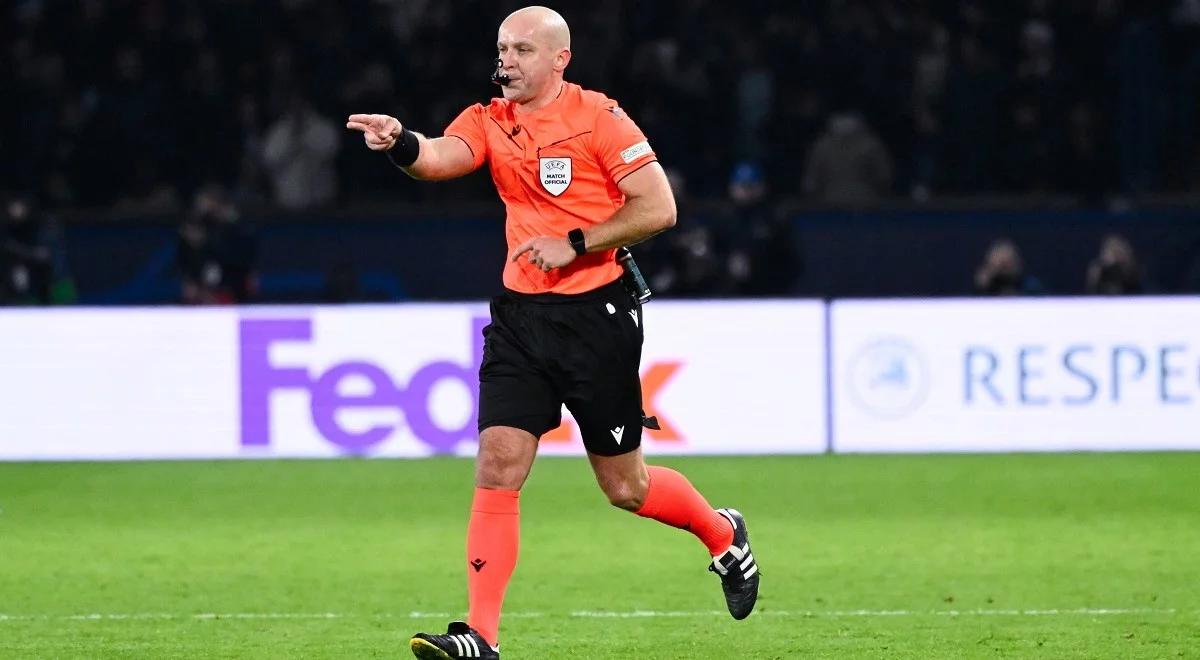 Klubowe MŚ: Szymon Marciniak poprowadzi finał. Wyjątkowy hat-trick polskiego arbitra