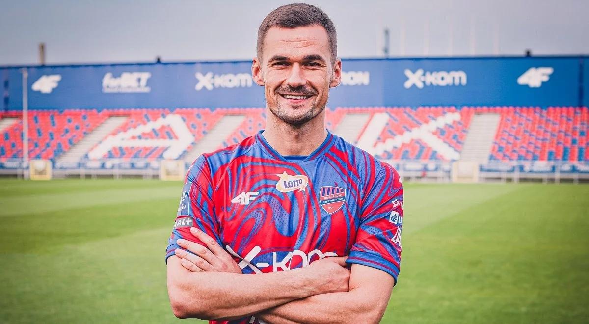 Ekstraklasa: Raków Częstochowa ogłosił kolejny transfer. Adnan Kovacević nowym piłkarzem mistrza Polski