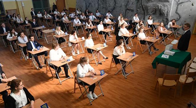 Matura 2018: najpierw egzamin z języka polskiego