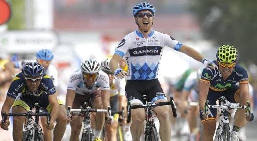Tour de France: Amerykanin uczcił Święto Narodowe
