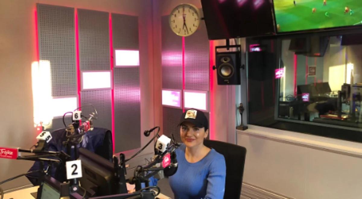 Ewa Brodnicka nie traci pewności siebie przed walką w obronie pasa WBO. "Walka nie będzie nudna"