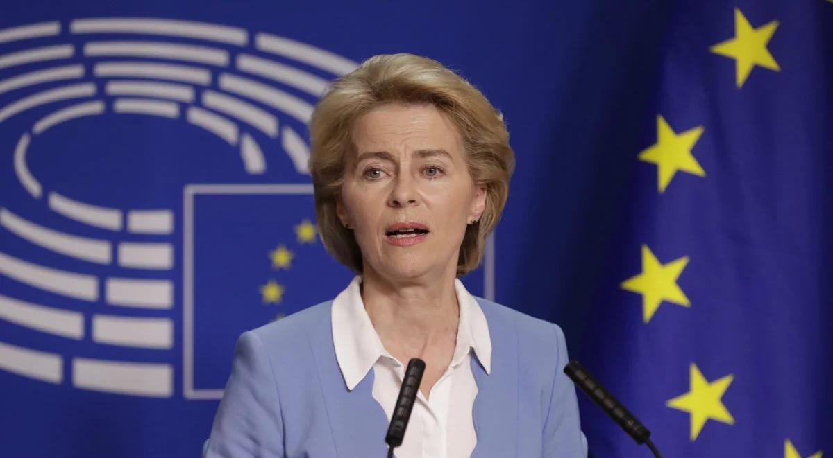 Piotr Madajczyk: Ursula von der Leyen jest osobą zdolną do kompromisów