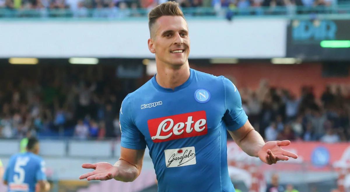 Liga Europy: faworyci utrzymają zaliczkę z pierwszego meczu? "Polskie" Napoli spróbuje odrobić starty z Arsenalem