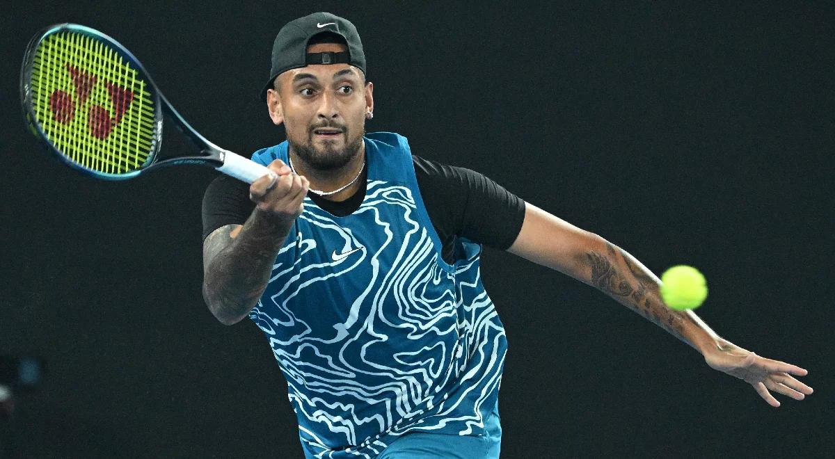 Australian Open: turniej bez faworyta gospodarzy. Nick Kyrgios kontuzjowany