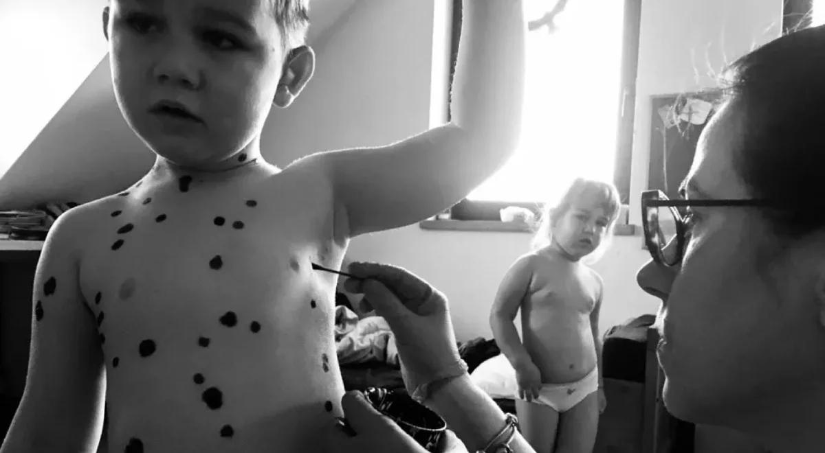 "Głębia ostrości": fotograf Maks Skrzeczkowski