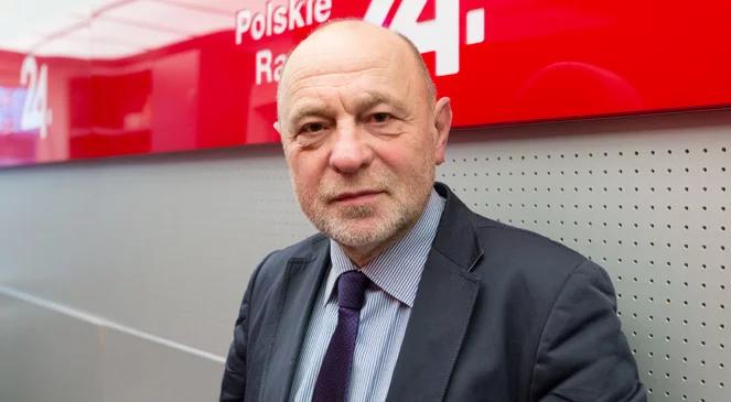 Bogusław Sonik o wotum nieufności: to polityczna gra