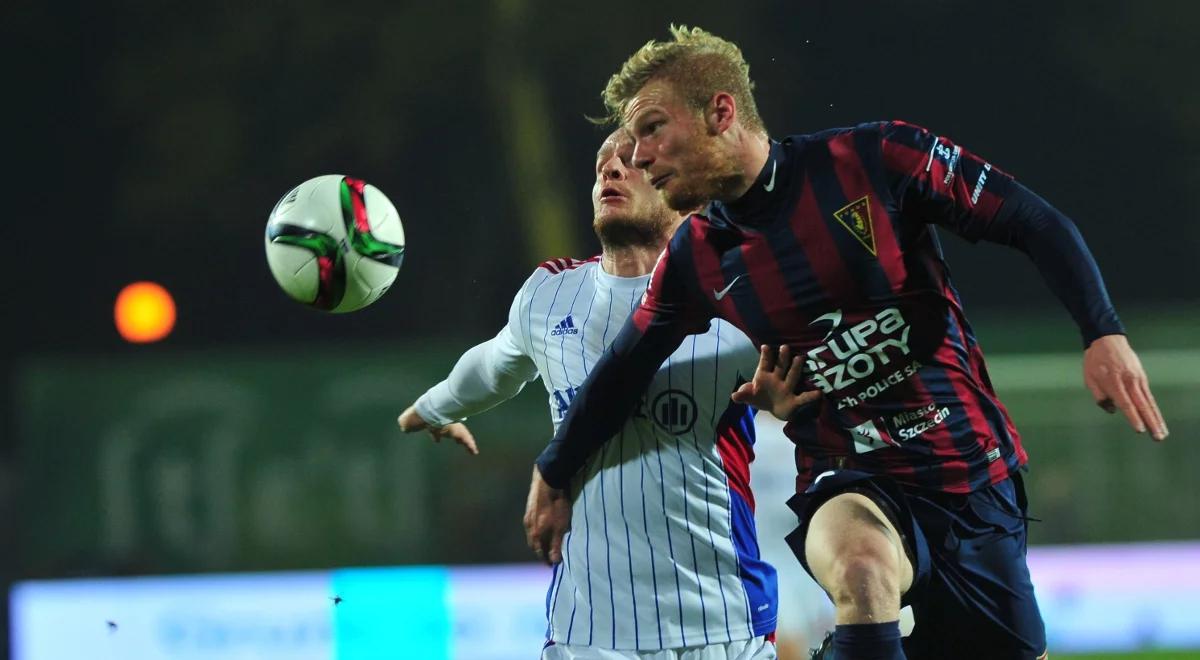 Ekstraklasa: Pogoń Szczecin podzieliła się punktami z Górnikiem Zabrze
