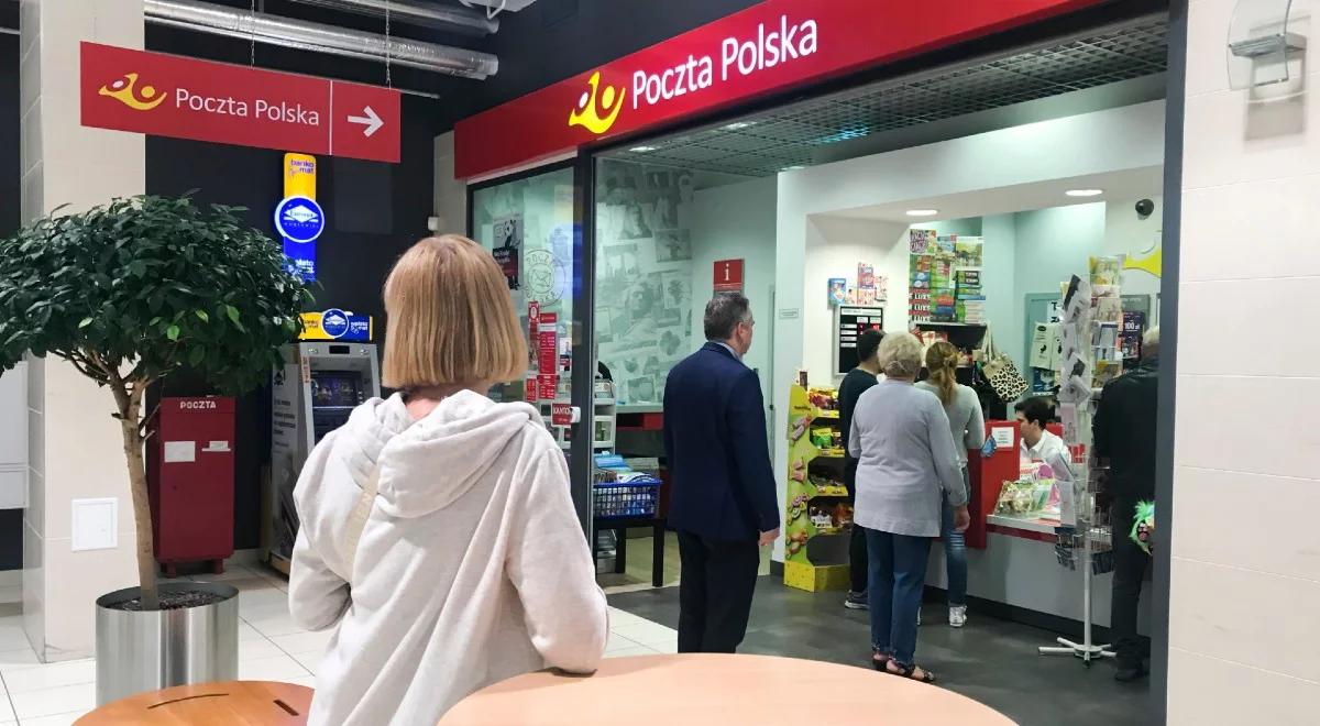 Poczta Polska wygrała przetarg na obsługę Zakładu Ubezpieczeń Społecznych