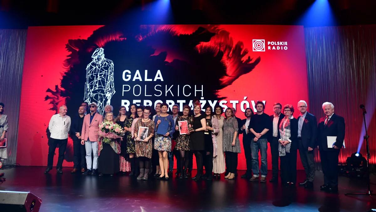 Gala Polskich Reportażystów 2018. Laureaci uhonorowani