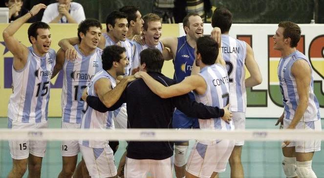 Argentyna już pewna udziału w igrzyskach