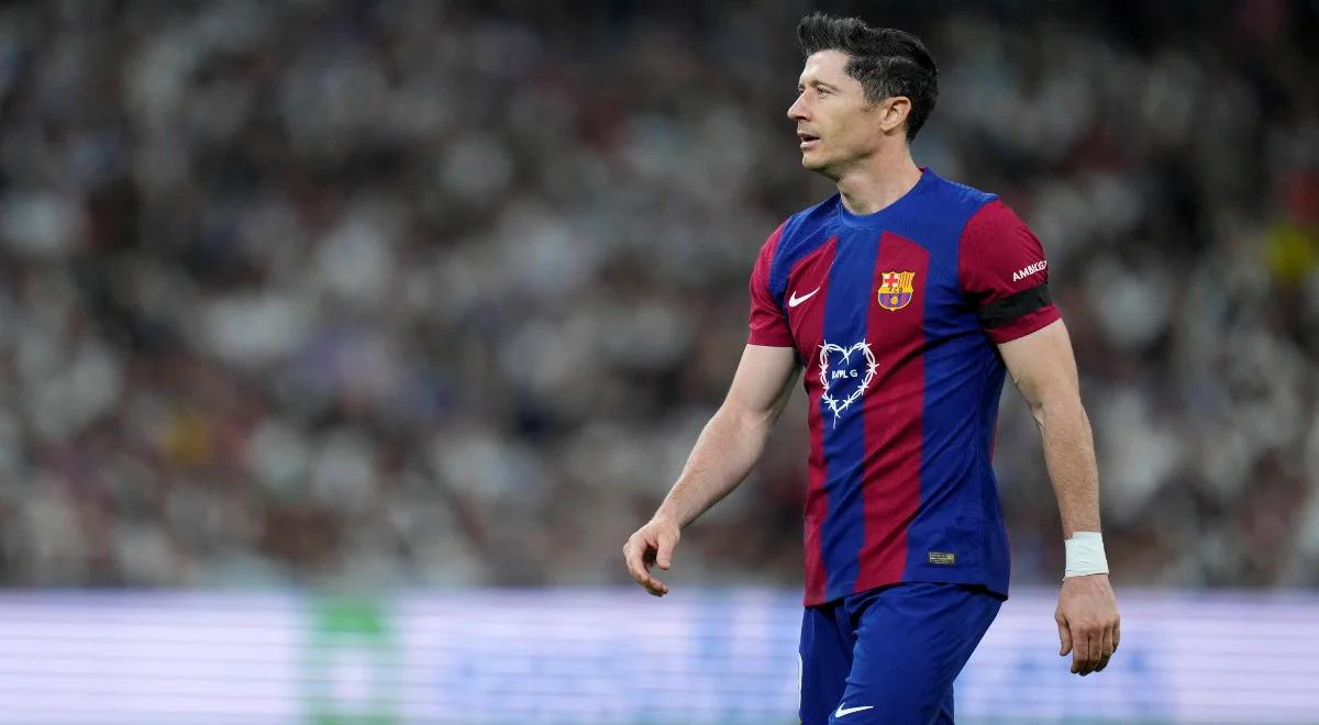 La Liga. Robert Lewandowski opuści Barcelonę? Media: klub szuka zastępstwa w Premier League