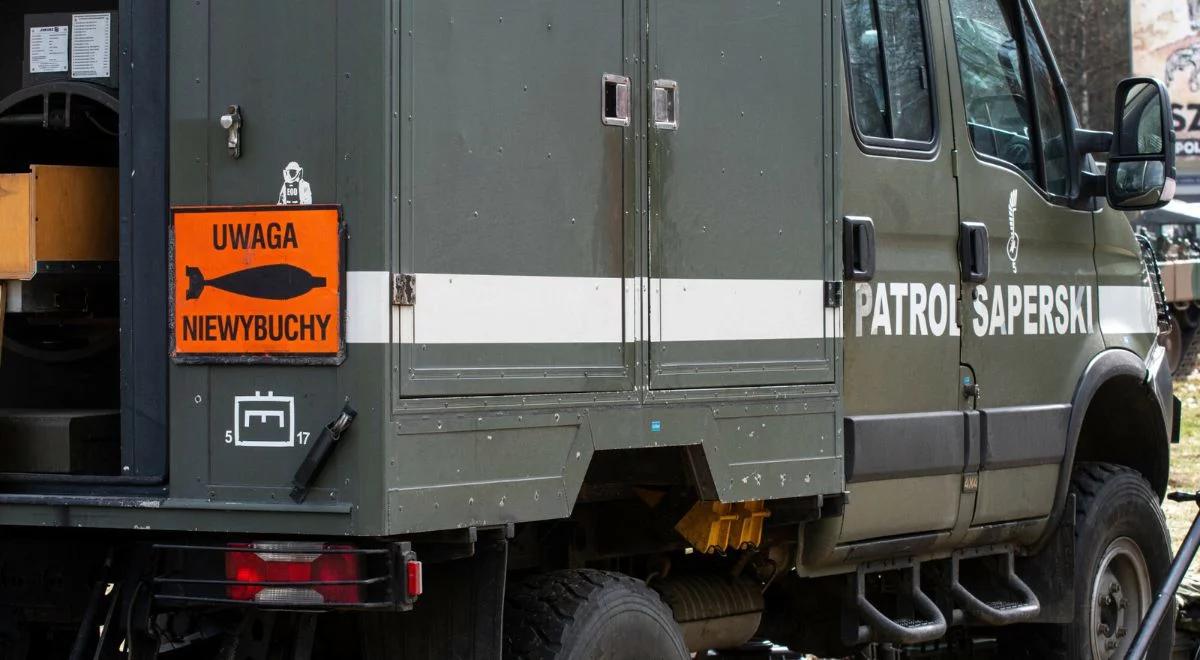Wybuch i ewakuacja w Rembertowie. Nowe ustalenia Polskiego Radia