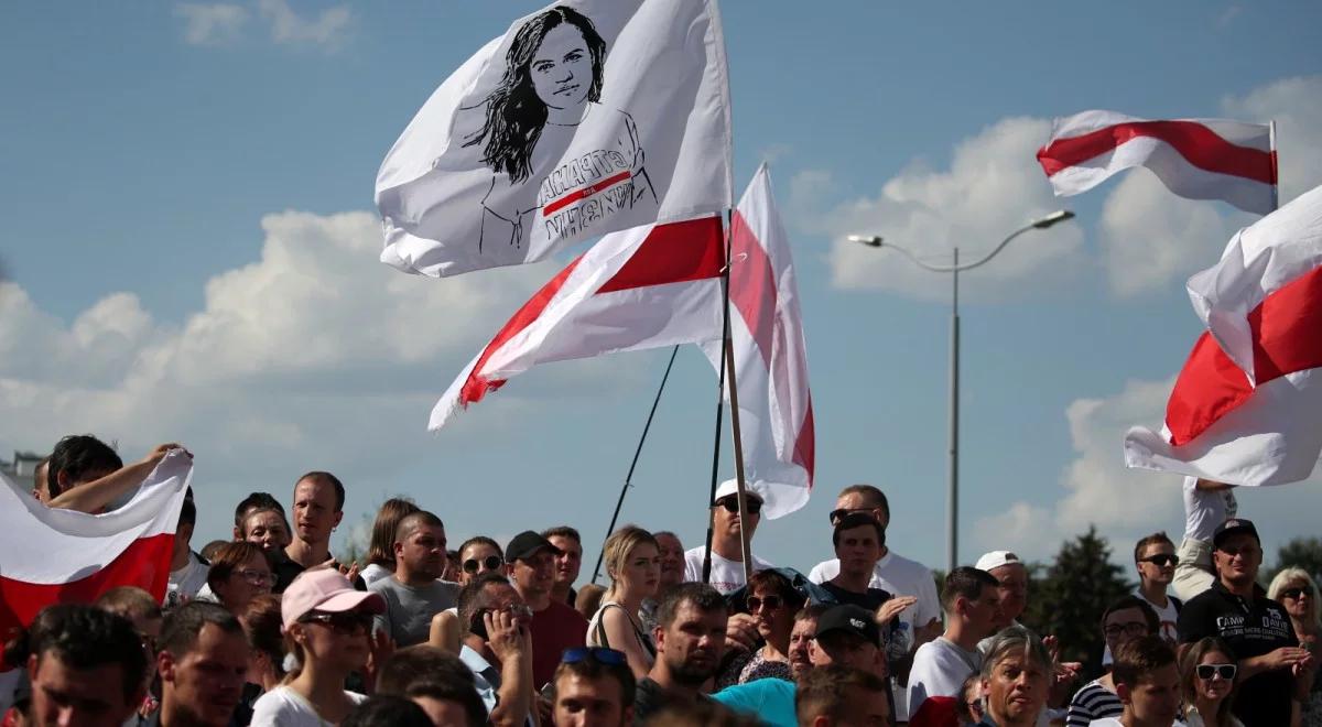 Tomasz Walczak: dziś uzasadnione są pytania o przyszłość Aleksandra Łukaszenki