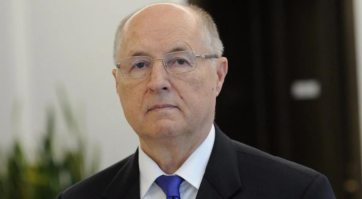 Zmiana na stanowisku wicemarszałka Senatu. Michał Seweryński zastąpił Grzegorza Czeleja