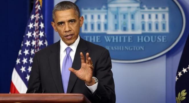 Kryzys w USA zażegnany. Obama podpisał ustawę