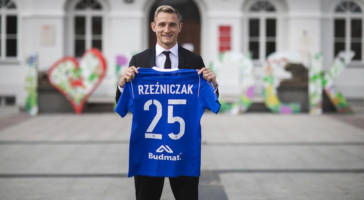 Ekstraklasa: Jakub Rzeźniczak przedłużył kontrakt z Wisłą Płock