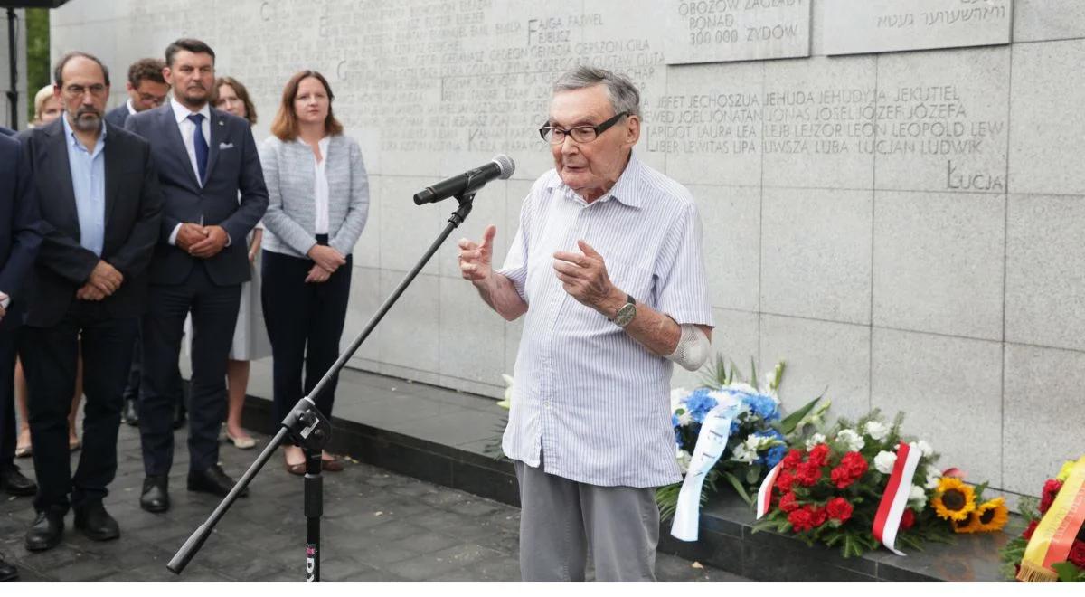 Marsz Pamięci w Warszawie. Tego dnia Niemcy rozpoczęli eksterminację