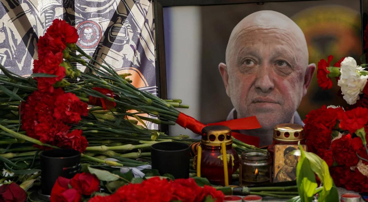 Matka Prigożyna ujawnia ostatnią rozmowę z synem. "Przewidział, że umrze"