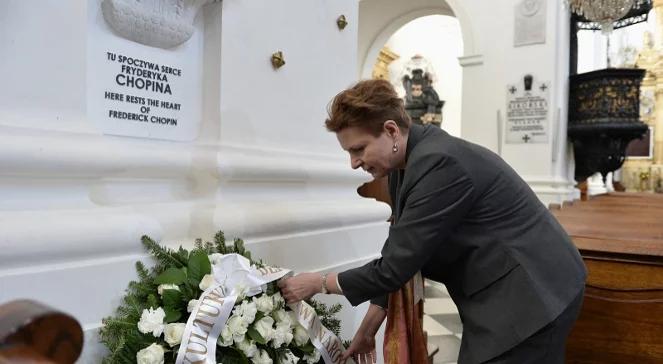 Eksperci zbadali serce Chopina. Jest w bardzo dobrym stanie