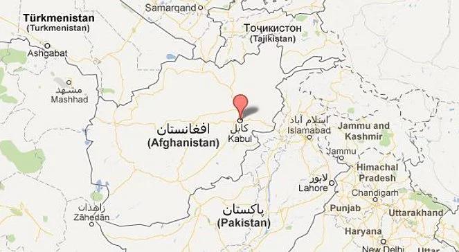 Kabul: zamach na mikrobus wiozący cudzoziemców