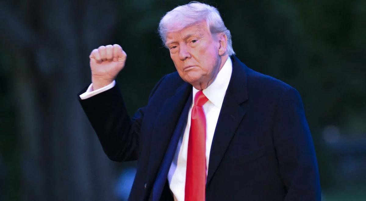 Doszło do wymiany jeńców między Rosją i Ukrainą. Trump gratuluje