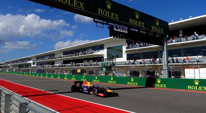 Formuła 1: Vettel wygrał w USA, Alonso został wicemistrzem