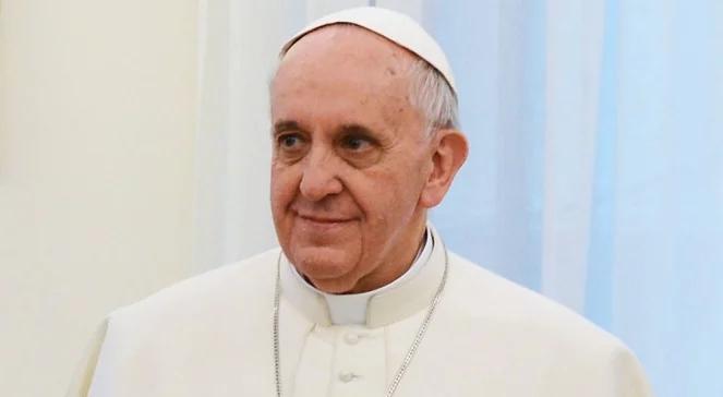 Franciszek ukarał biskupa oskarżonego o pedofilię