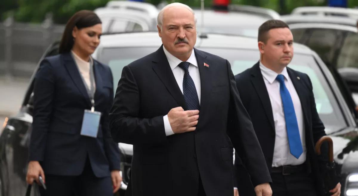 Nieoficjalnie: Łukaszenka w szpitalu w stanie krytycznym. Wcześniej spotkał się z Putinem