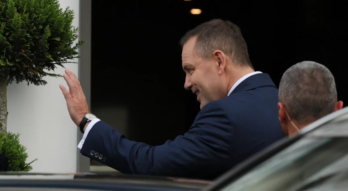 Zaprzysiężenie Karola Nawrockiego. Prof. Krzemiński: może być pewna komplikacja