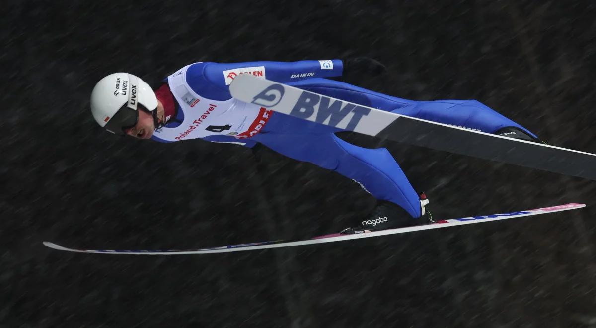 PŚ w skokach. Piotr Żyła wraca do formy! Świetny skok Polaka w kwalifikacjach w Wiśle