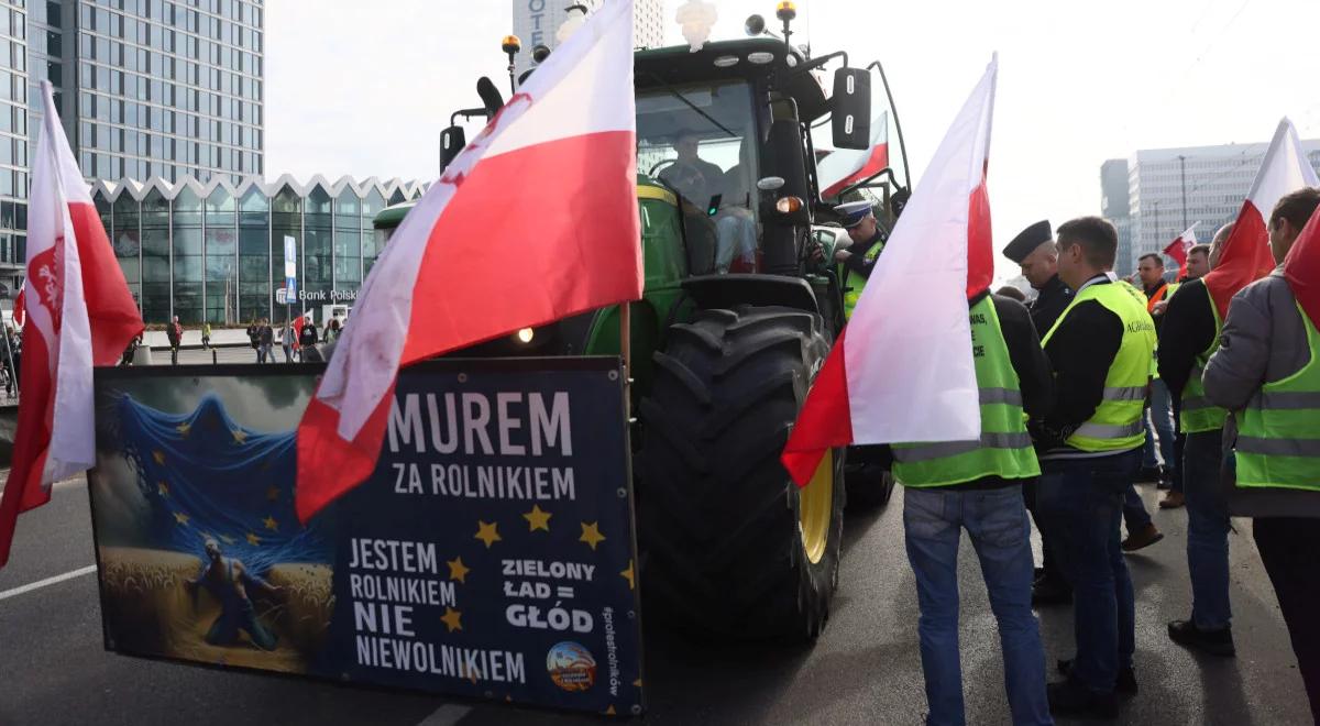 "Zielony Ład". Czy Komisja Europejska uwzględni postulaty rolników?