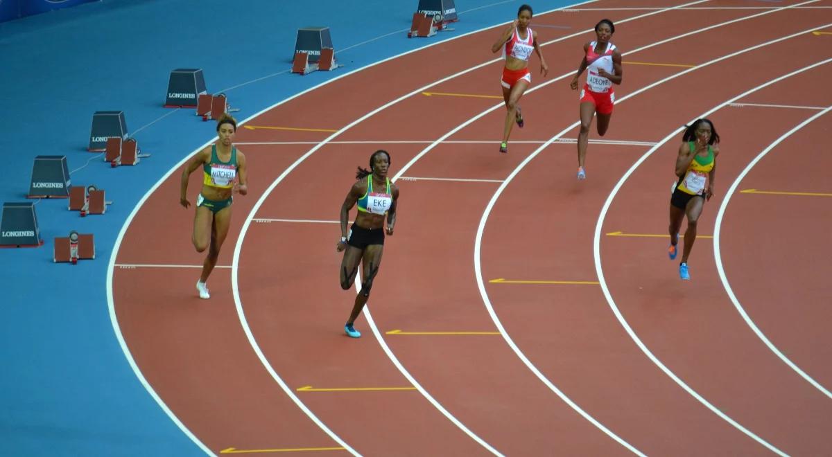Ranking w lekkoatletyce jak w tenisie?