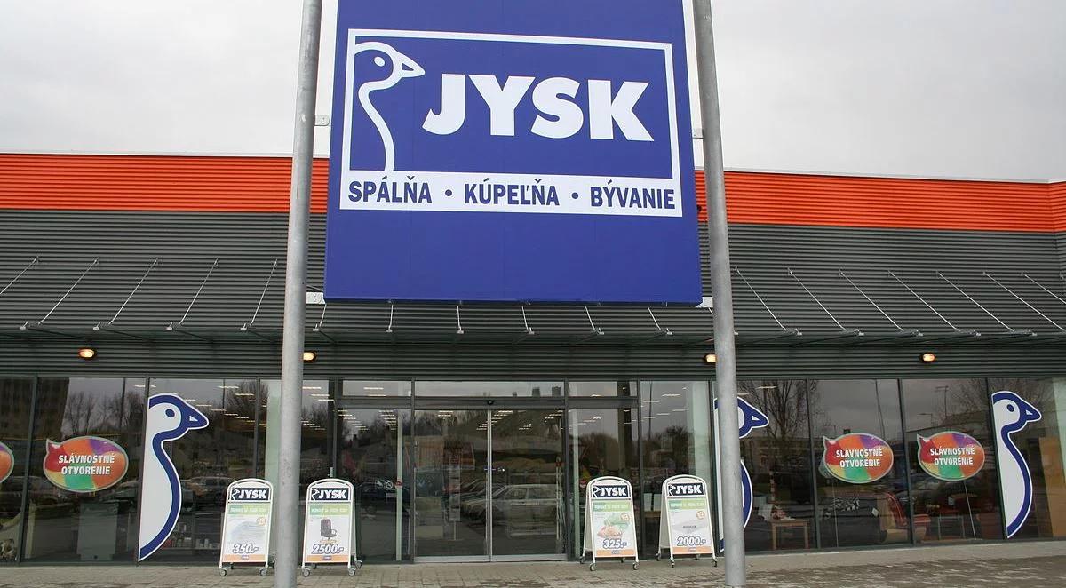 Duński koncern Jysk przenosi produkcję do Europy, w tym do Polski