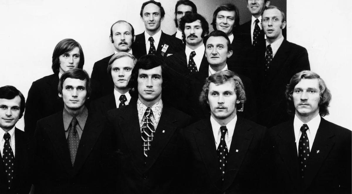 Tak Polacy zostali mistrzami świata w 1974 roku. 33-letni Hubert Wagner ich natchnął: harowaliśmy 