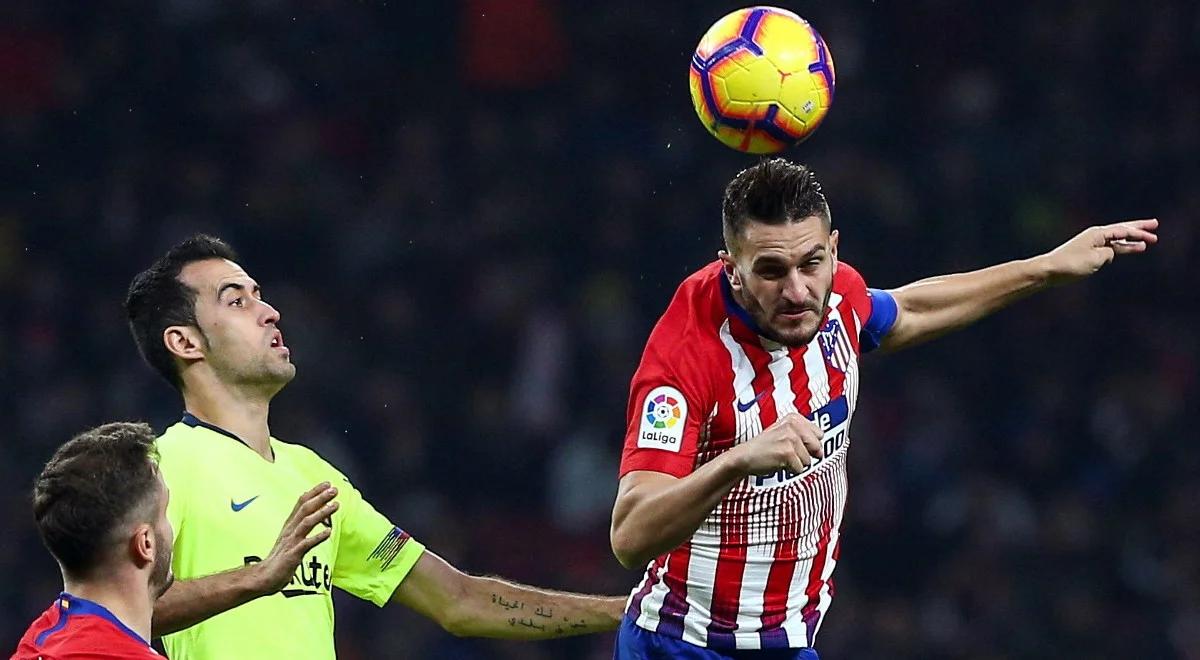 Primera Division: hit rozczarował. Atletico i Barcelona podzieliły się punktami 