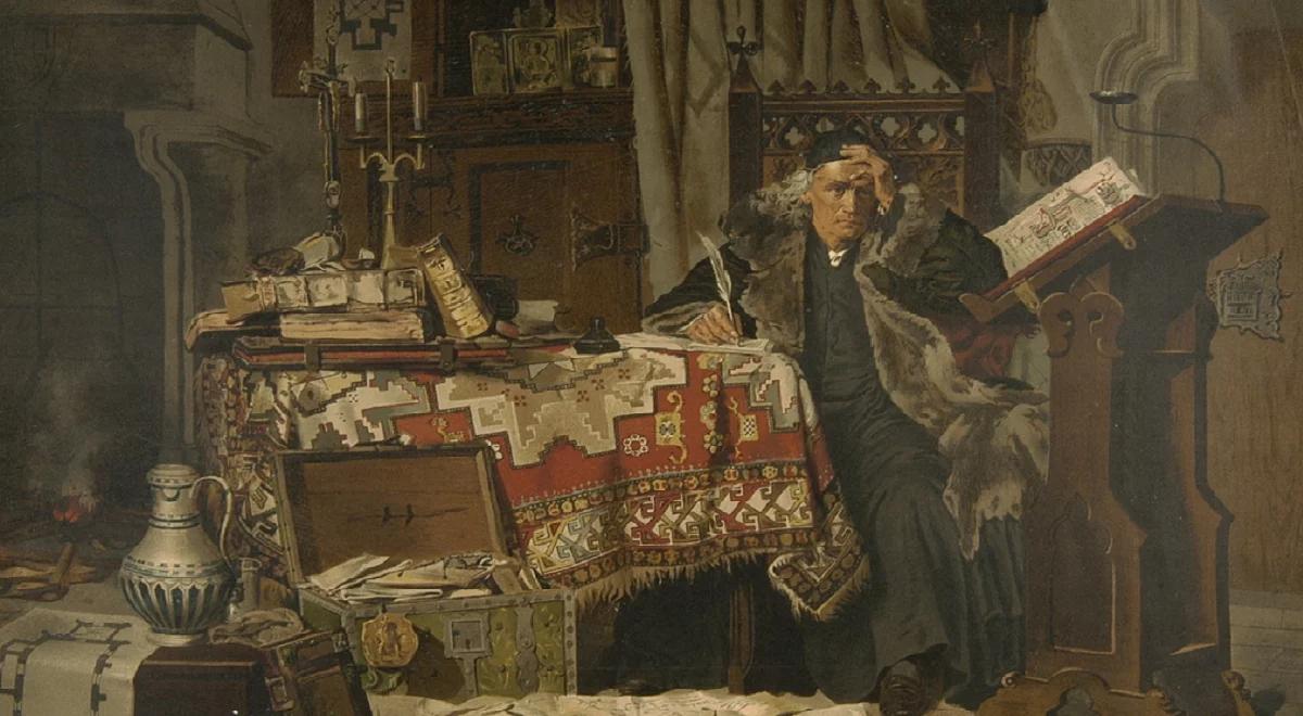 Jan Długosz. Ojciec polskiej historiografii, wychowawca królów 