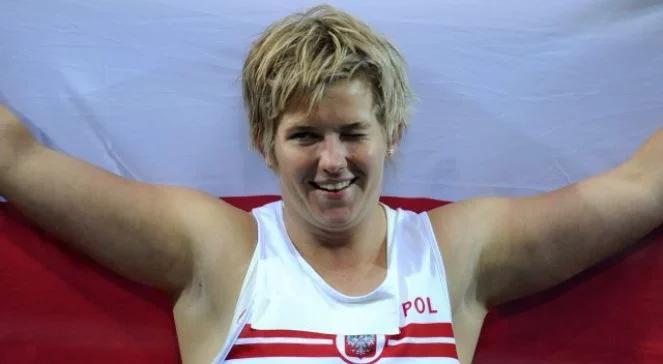 IAAF ratyfikował rekord świata Anity Włodarczyk w rzucie młotem